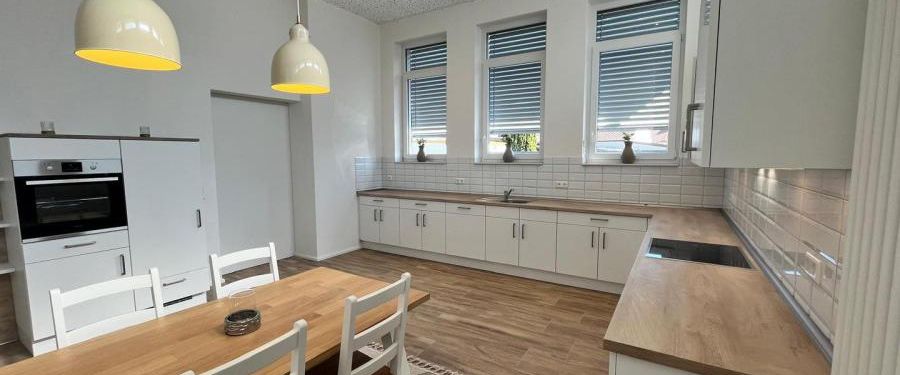 3-Zimmer-Erdgeschosswohnung in Sulingen - Photo 1