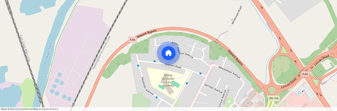 Edward Jermyn Drive, Newark