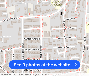 Stafford Close, Manchester, M14 - Photo 1