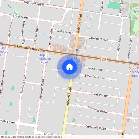 1/324 Auburn Road, Hawthorn