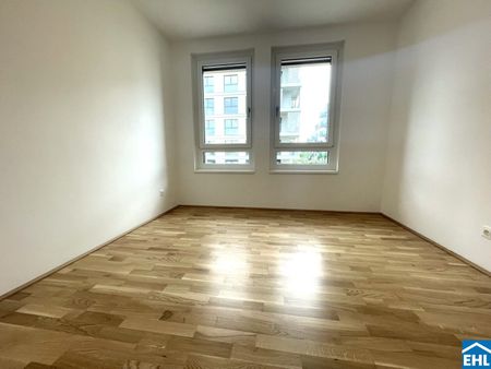 Top aufgeteilte 3-Zimmer Wohnung mit Freifläche - Photo 2