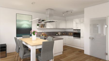 3 Zimmer in Düsseldorf - Photo 5