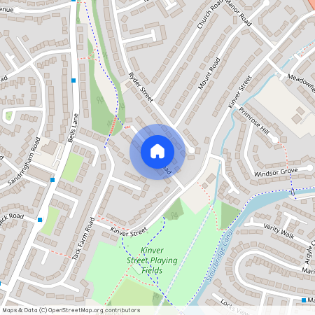 Foxhills Road, Stourbridge, DY8