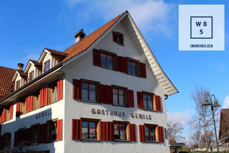 Besondere 2-Zimmer-Wohnung im Zentrum von Dornbirn - Photo 3