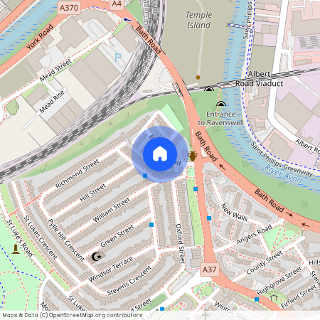 Bellevue Road, Totterdown