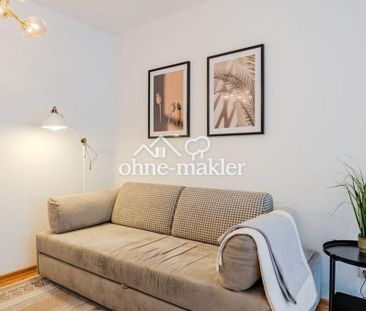 Wohnung mit 2 Zimmern und Balkon in Neu Isenburg! - Photo 2