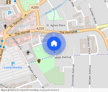 Bayton Court, Velyn Avenue, Chichester, PO19 - Photo 1