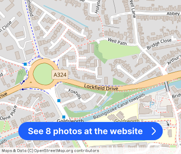 Hedgerley Court, Woking, Surrey, GU21 - Photo 1