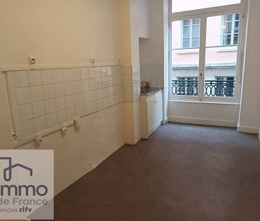 Location appartement 1 pièce 32.2 m² à Lyon 1er Arrondissement (69001) Pente de la Croix Rousse - Photo 2