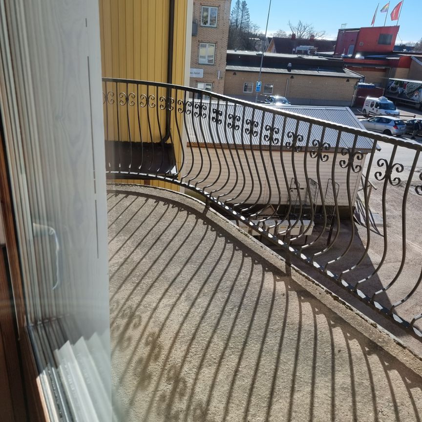 Torggatan 20 lgh 1101 i Åmål (balkong) - Foto 1