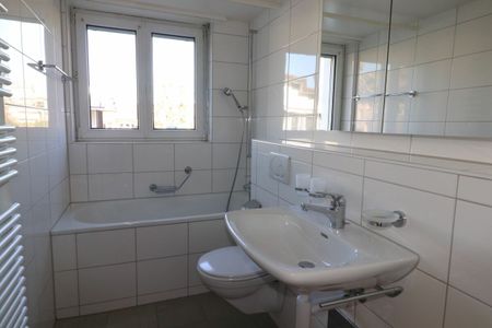 Reinach an ruhiger Lage - moderne 3-Zimmerwohnung in Reinach ideal für 1 - 2 Personen - Foto 3
