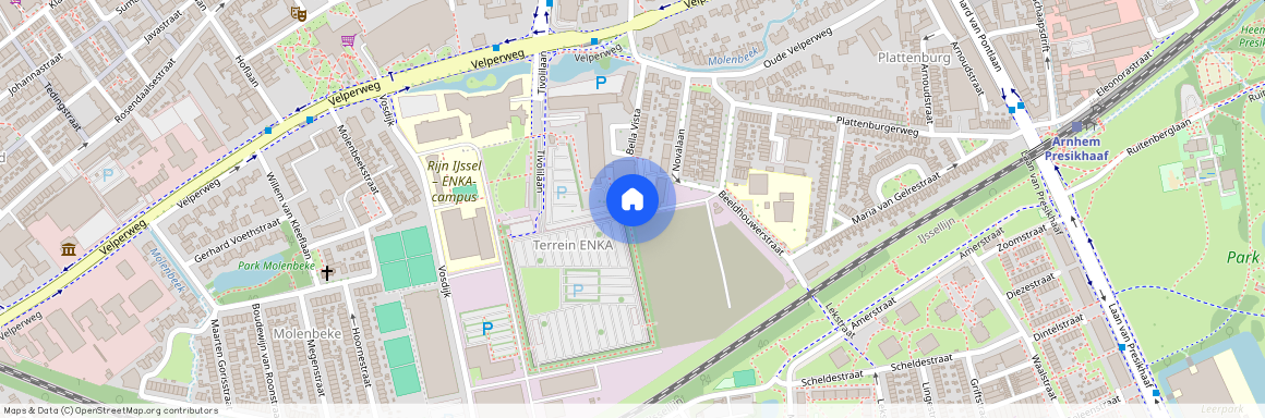 Novahof 69, 6824BX Arnhem