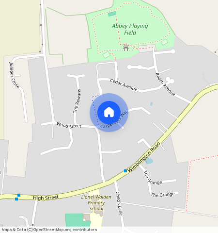 Drivers Close, Near March, PE15