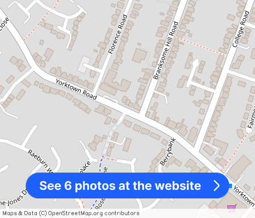 Yorktown Road, College Town, Sandhurst, Berkshire, GU47 - Photo 1
