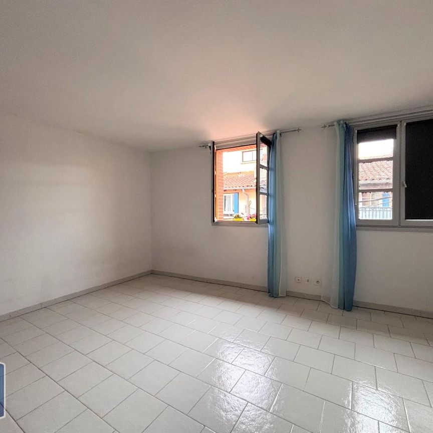 Location Appartement 1 pièce 35m² MONTAUBAN 82000 - Photo 1