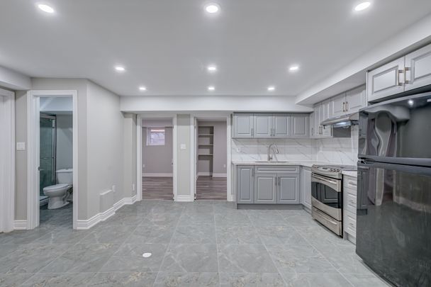 For Lease - 1238 Playter Avenue Unit# Basement, Oakville, Ontario - Photo 1