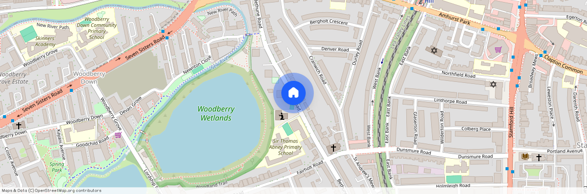 Lincoln Court, London, N16