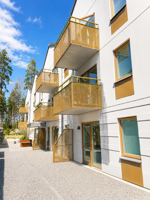 Taggsvampsvägen, Nykvarn - Photo 1