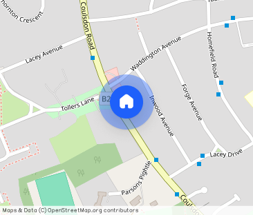 Coulsdon Road, Coulsdon - Photo 1