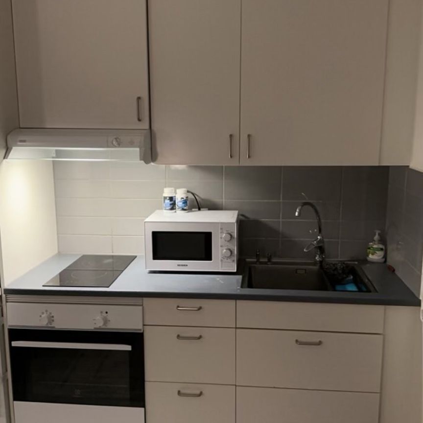 Johan Kocksgatan 7D, Trelleborg Centrum - Foto 1