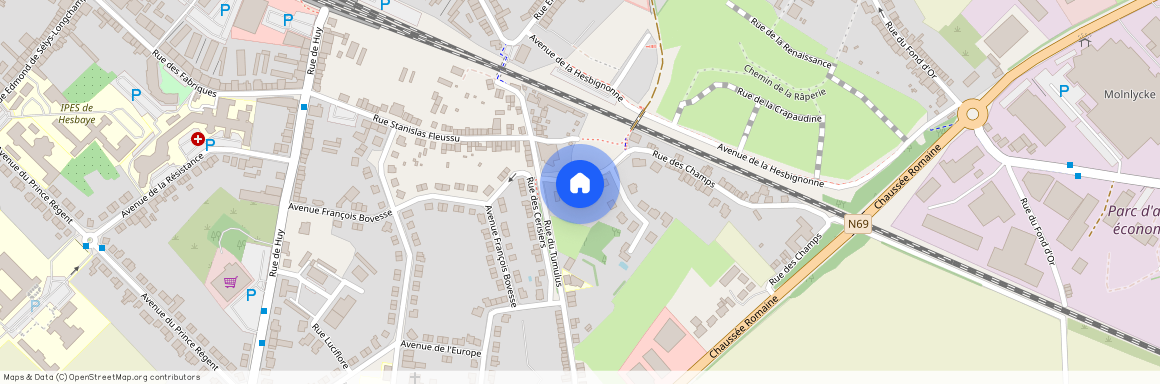 Rue Des Champs, 35, 2, 4300, Waremme