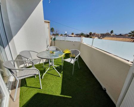 3 BEDROOM BUNGALOW RENTAL IN CABO ROIG - ALICANTE PROVINCE - Photo 5