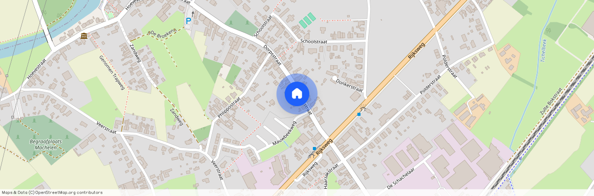 Dorpsstraat 13, 9870 Machelen