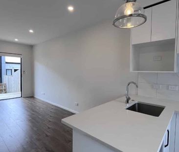 Elevated 2 Bedroom Corner Townhouse - Photo 3