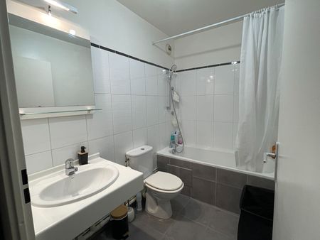 Location appartement 1 pièce, 30.45m², Torcy - Photo 5