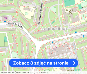 Rubinkowo / 2 Pokoje / Umeblowane - Zdjęcie 1