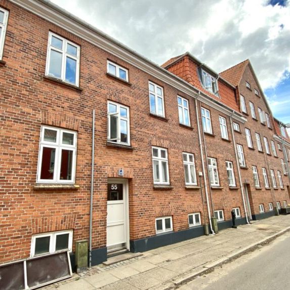 Bjergegade 55, 1. sal., 7000 Fredericia - Foto 1