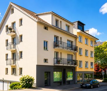 3.5 Attikawohnung zwischen Hegibachplatz und Klusplatz - Photo 5