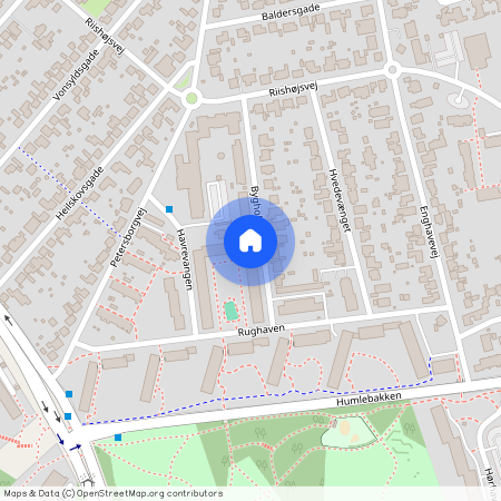 Bygholmen 14, 1. tv., 9000 Aalborg