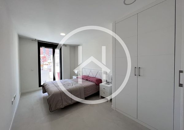 Brand new luxurious apartment in the center of Santa Cruz de Tenerife