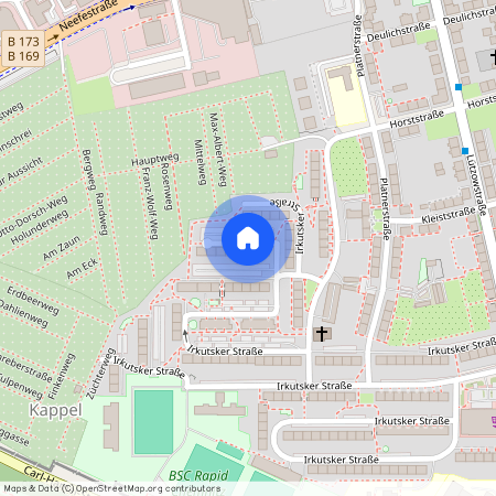 Irkutsker Straße 237, 09119 Chemnitz