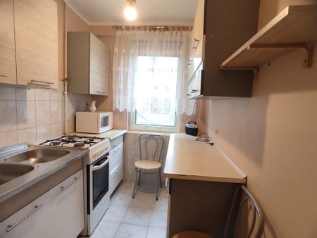 Atrakcyjne 2-pok.mieszkanie, maly balkon, parter - Photo 3