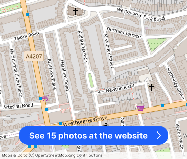 Kildare Gardens, Notting Hill, W2 - Photo 1