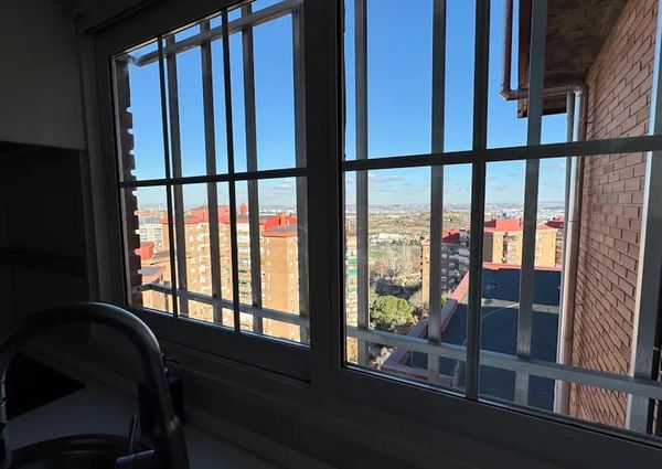 Calle de Tribaldos, Madrid, Community of Madrid 28043