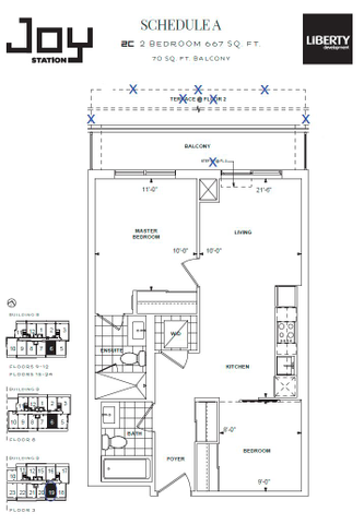 For Lease - 9751 Markham Road Unit# B-319, Markham, Ontario - Photo 4