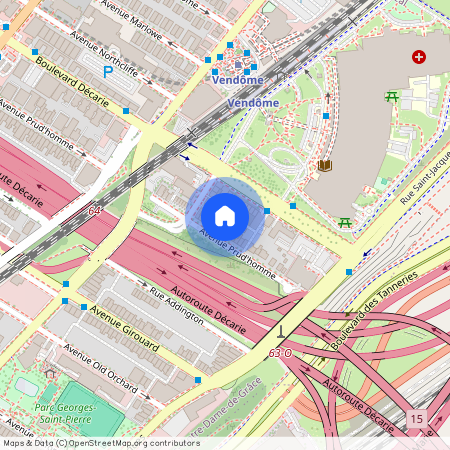 1043 Avenue Prud'homme, Côte-des-Neiges-Notre-Dame-de-Grâce, Côte-des-Neiges-Notre-Dame-de-Grâce, Ile de Montréal, H4A 0A9