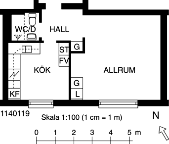 Sallyhillsvägen 20 - Foto 5