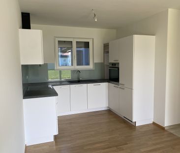 Neuwertige 2-Zimmer-Mietwohnung (44,44 m²) mit Terrasse und Grünber... - Photo 5