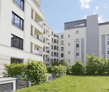 Großzügig wohnen im 5. OG - 3 Zi. mit Balkon in moderner Wohnanlage... - Photo 1