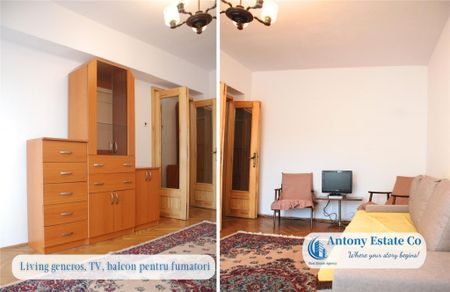 Apartament de inchiriat, Pet friendly, 2 camere, Transilvani - Photo 3