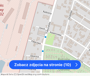 Do wprowadzenia od zaraz – 2 pokoje, Dąbrowa przy Podolskim – zdjęcie 1
