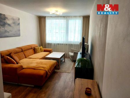 Pronájem bytu 2+kk 40 m², Anglická 2460, Kladno - Photo 3