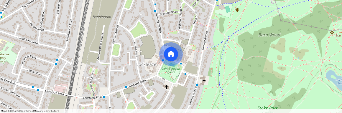 Brangwyn Grove, Lockleaze, Bristol