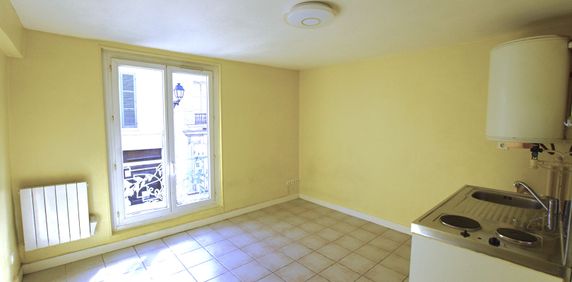 Location appartement 1 pièce, 18.18m², Pontoise - Photo 2