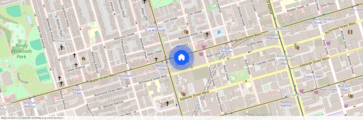 625 Queen Street, Toronto