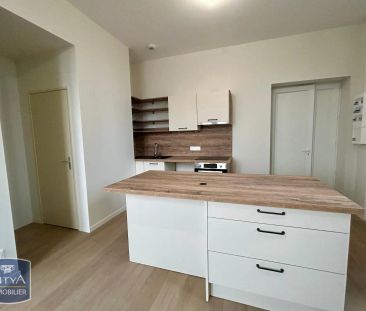 Appartement à louer 1 pièce 35.82m² - Photo 2